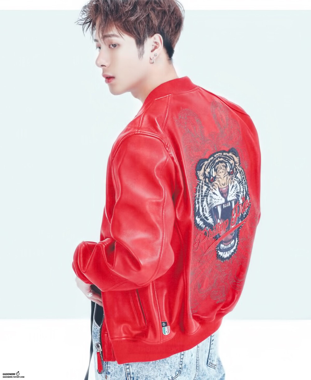 虚势 王嘉尔jackson