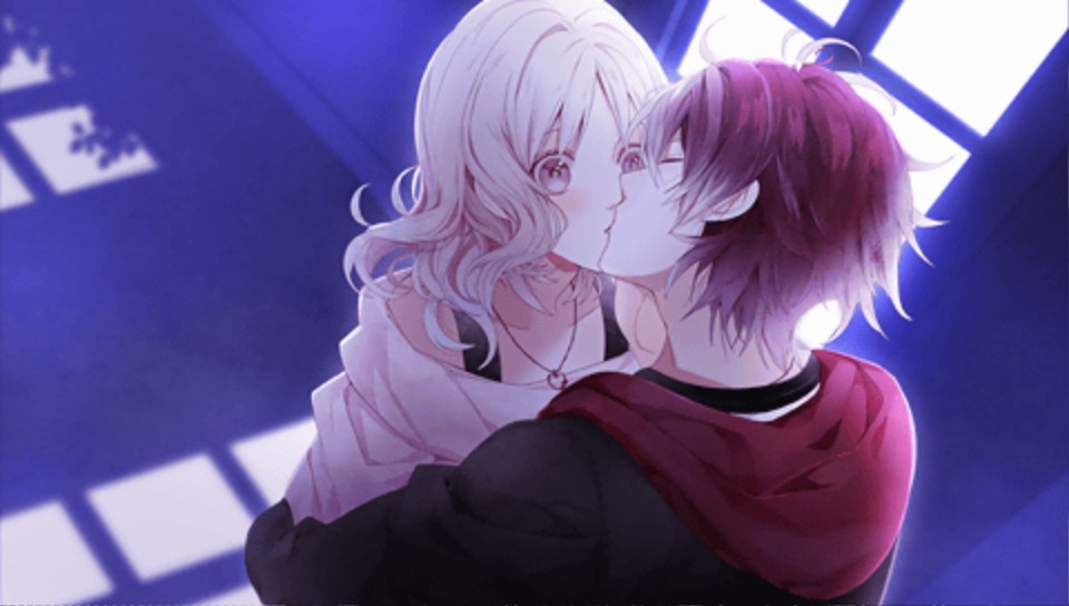 DIABOLIK LOVERS MORE BLOOD
魔鬼恋人 血祭 [逆卷绫人]