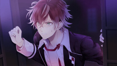 DIABOLIK LOVERS MORE BLOOD
魔鬼恋人 血祭 [逆卷绫人]