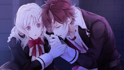 DIABOLIK LOVERS MORE BLOOD
魔鬼恋人 血祭 [逆卷绫人]