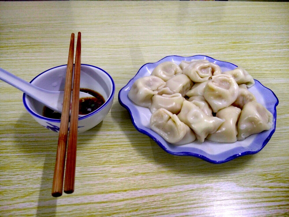 深夜食堂之饺子