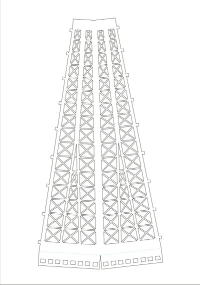 埃菲尔铁塔
