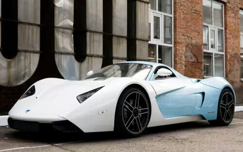 Marussia B1（俄罗斯，艺术，设计，写真，特写，旅行，摄影◢超跑，贵族，现代，时尚◢跑车◢街拍，原创，生活，◢意境 ，壁纸，锁屏，酷炫，流行，青年，欧美，◢侵删↣ ...♛by.艾莉薇儿*