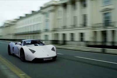 Marussia B1（俄罗斯，艺术，设计，写真，特写，旅行，摄影◢超跑，贵族，现代，时尚◢跑车◢街拍，原创，生活，◢意境 ，壁纸，锁屏，酷炫，流行，青年，欧美，◢侵删↣ ...♛by.艾莉薇儿*