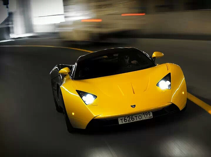 Marussia B1（俄罗斯，艺术，设计，写真，特写，旅行，摄影◢超跑，贵族，现代，时尚◢跑车◢街拍，原创，生活，◢意境 ，壁纸，锁屏，酷炫，流行，青年，欧美，◢侵删↣ ...♛by.艾莉薇儿*