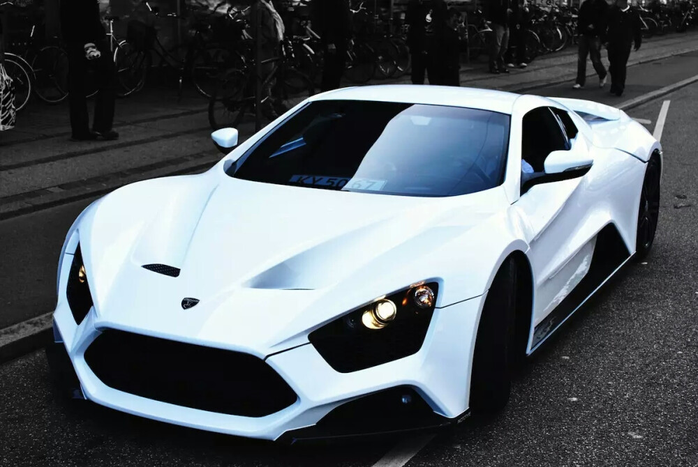 Zenvo ST1（丹麦） ，艺术，设计，写真，特写，旅行，摄影◢超跑，贵族，现代，时尚◢跑车◢街拍，原创，生活，◢意境 ，壁纸，锁屏，酷炫，流行，青年，欧美，◢侵删↣ ...♛by.艾莉薇儿*