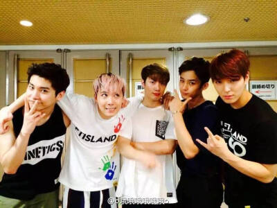 ftisland