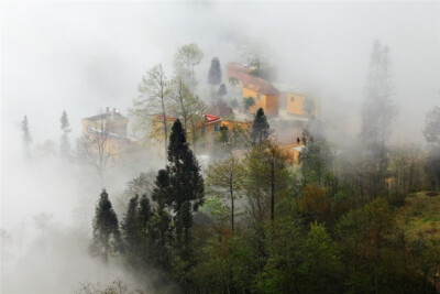 自古有黃樑一夢、南柯一夢或十年一覺楊州夢，
世事如浮雲聚散無常、如幻似夢，
夢裡明明有六趣，醒後空空無大千，
夜裡的夢只是小夢，白天庸庸碌碌才是大夢，
何時能從大夢中醒來呢？人身難得佛法難…