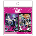 四角マグネット2個セット
1,080円（税込）
発売中
アニメショップなど
発売元：マイム・コーポレーション