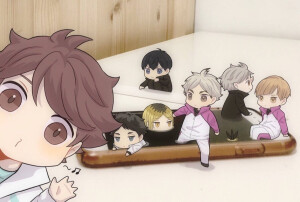 排球少年 十月新番 #动漫 #二次元 #动画  #美少年 #运动 #壁纸 #头像  