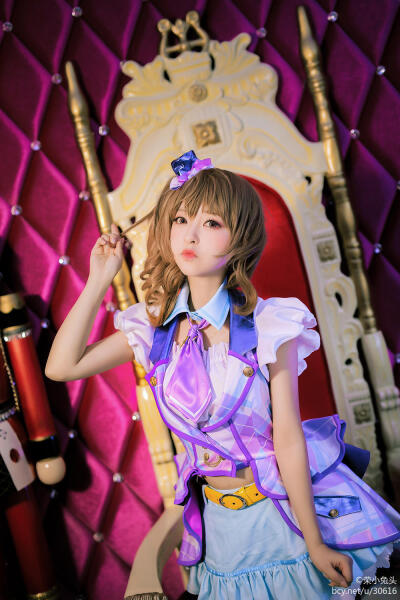 【cos】【星梦手记】林薇薇
林薇薇 cn: 荣小兔头
摄影：@楦子慕枫 后期：@楦子慕枫