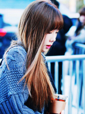 TAEYEON 金泰妍 少女时代