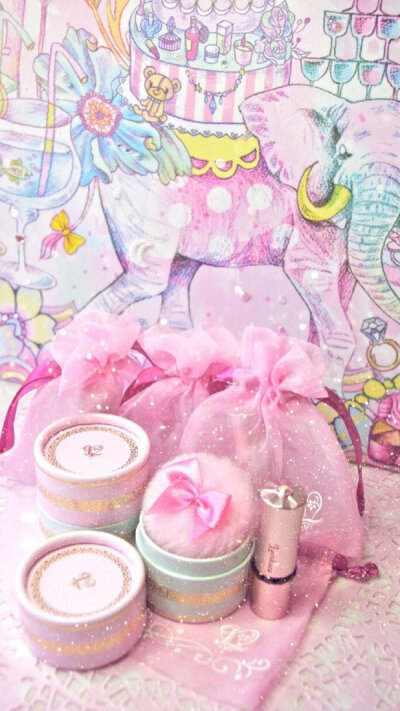 韩国原宿粉色系bf少女粉 堆糖 美图壁纸兴趣社区