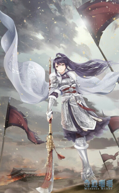 奇迹暖暖四神之战