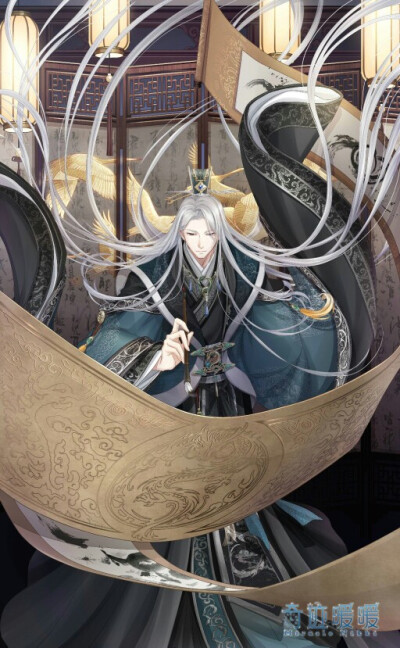 奇迹暖暖四神之战