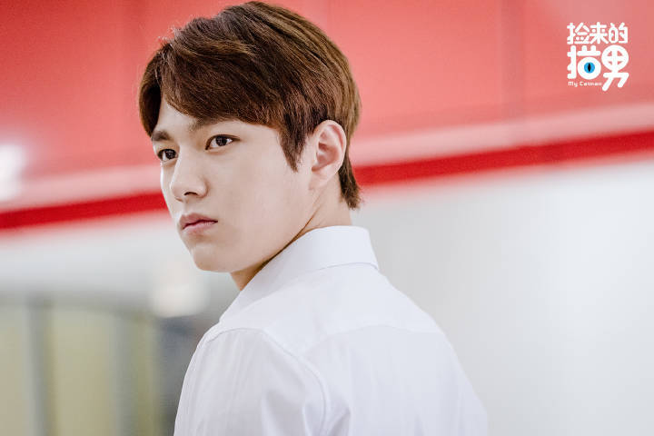 INFINITE L/金明洙