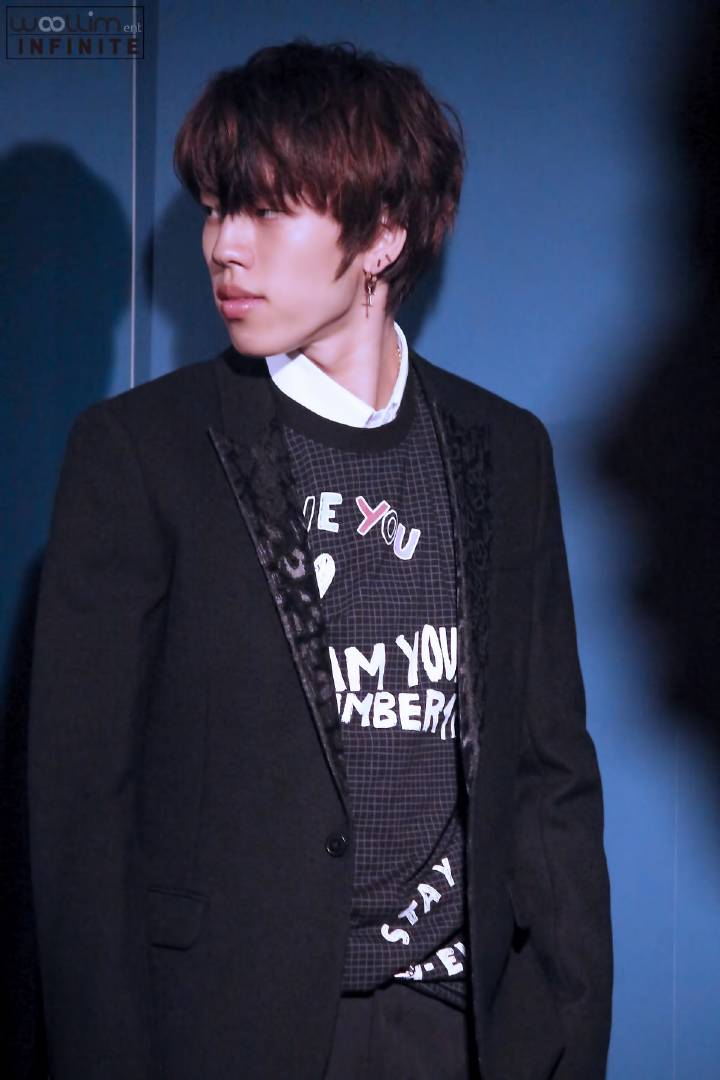 infinite张东雨