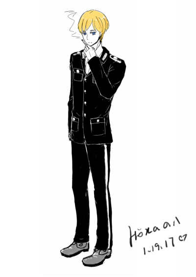 吉恩欧塔斯|*´艸`*)