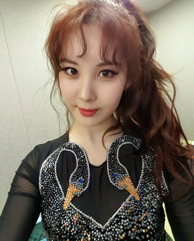 少女时代 Seohyun 徐珠贤
