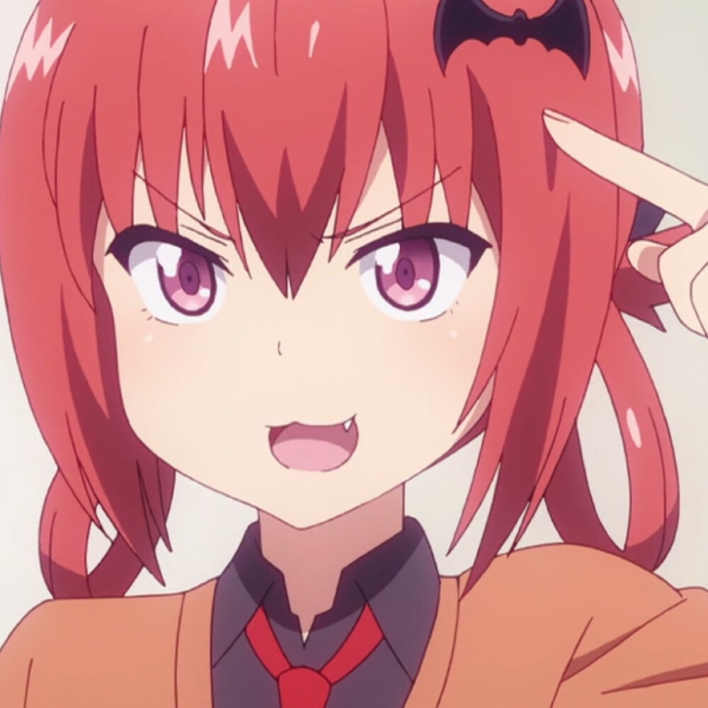 中文名 珈百璃的堕落 原版名称ガヴリールドロップアウト ，胡桃泽·萨塔妮亚·麦克威尔（胡桃沢=サタニキア=マクドウェル）