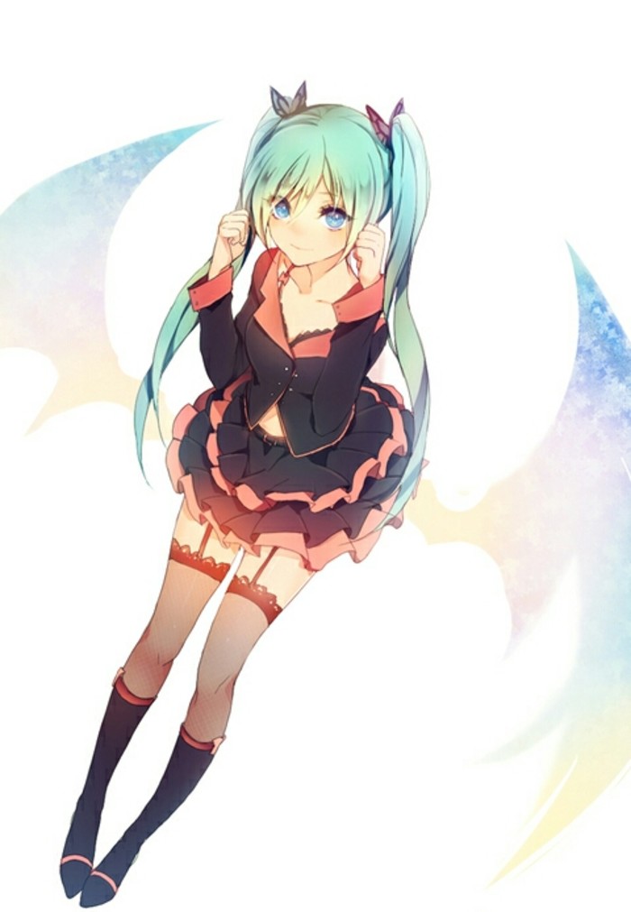 初音