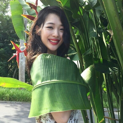 头像 女头 崔雪莉