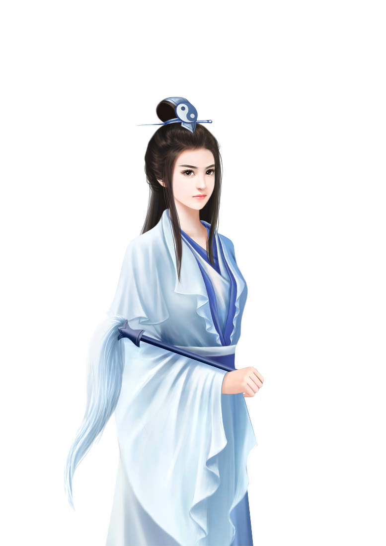 岳灵珊：蜀山小师妹