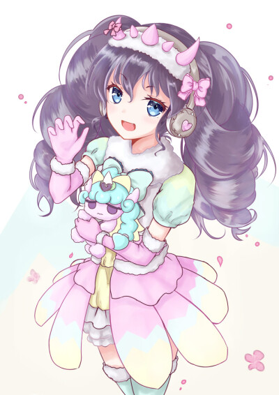 星光樂園 [卡露璐/優妮蔻]