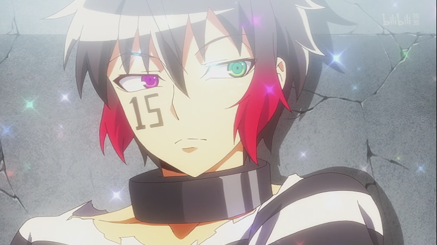 动漫男生截图黑白来看守所帅帅的jyugoby小金鱼