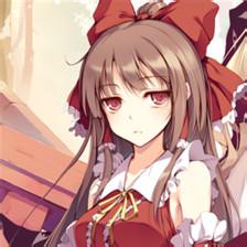 二次元/东方project/闺蜜头像