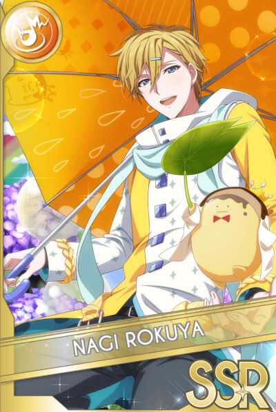 IDOLiSH7 六弥凪（king pudding）