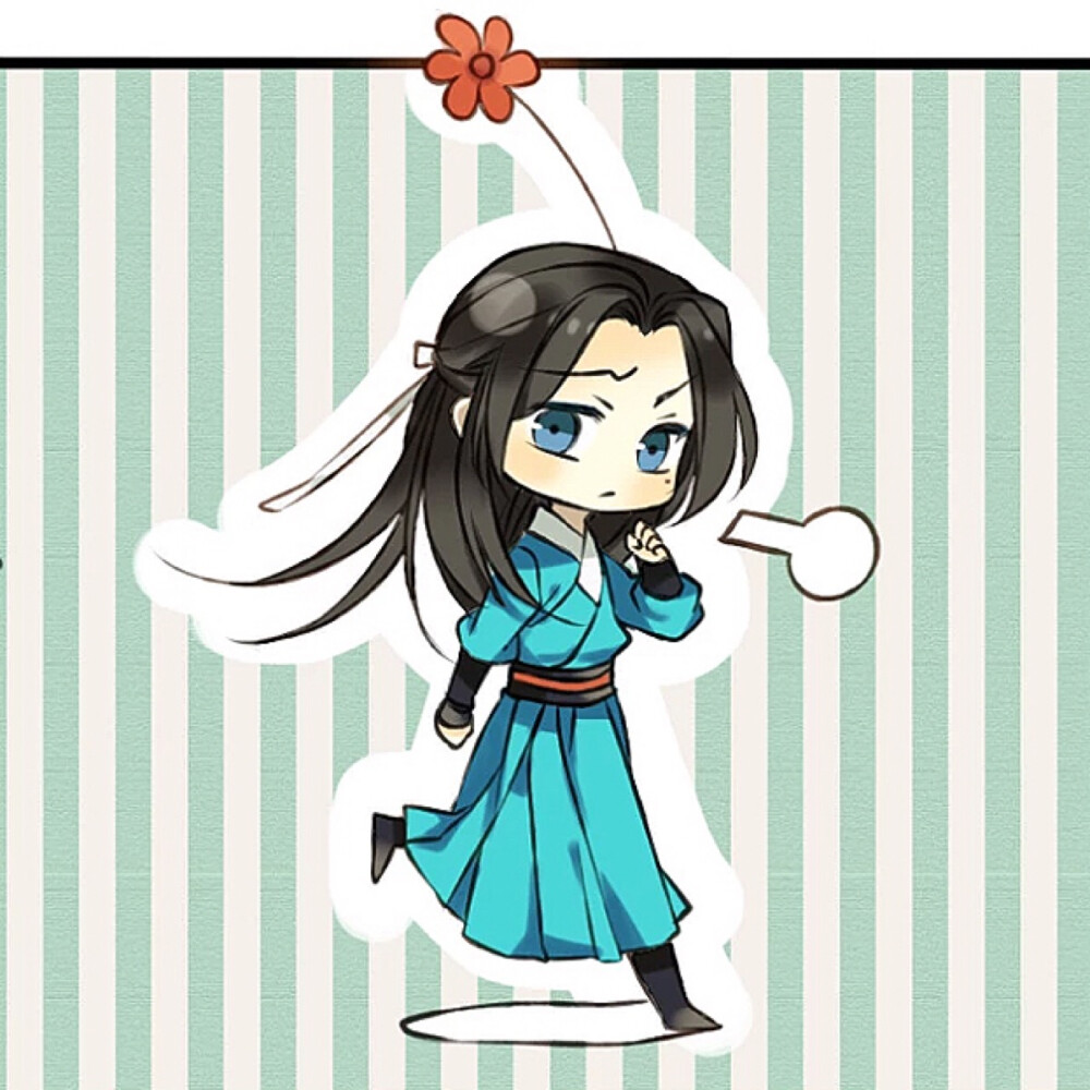 我的男票是锦衣卫头像