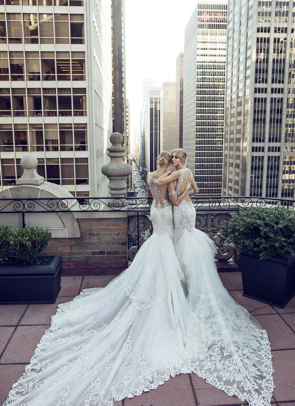 Pnina Tornai Couture 2017 ​​​
独特的摄影风格