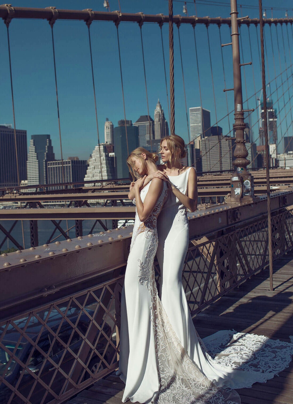 Pnina Tornai Couture 2017 ​​​
独特的摄影风格