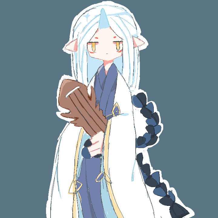 阴阳师€妖琴师