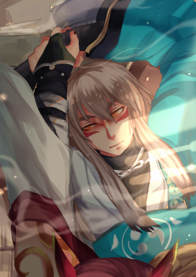 阴阳师€ 青坊主