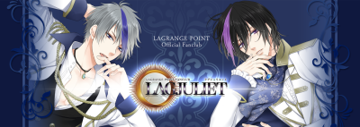 ★☆MARGINAL＃4☆★
LAGRANGE POINT
緋室キラ
牧島シャイ