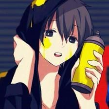 二次元/闺蜜头像