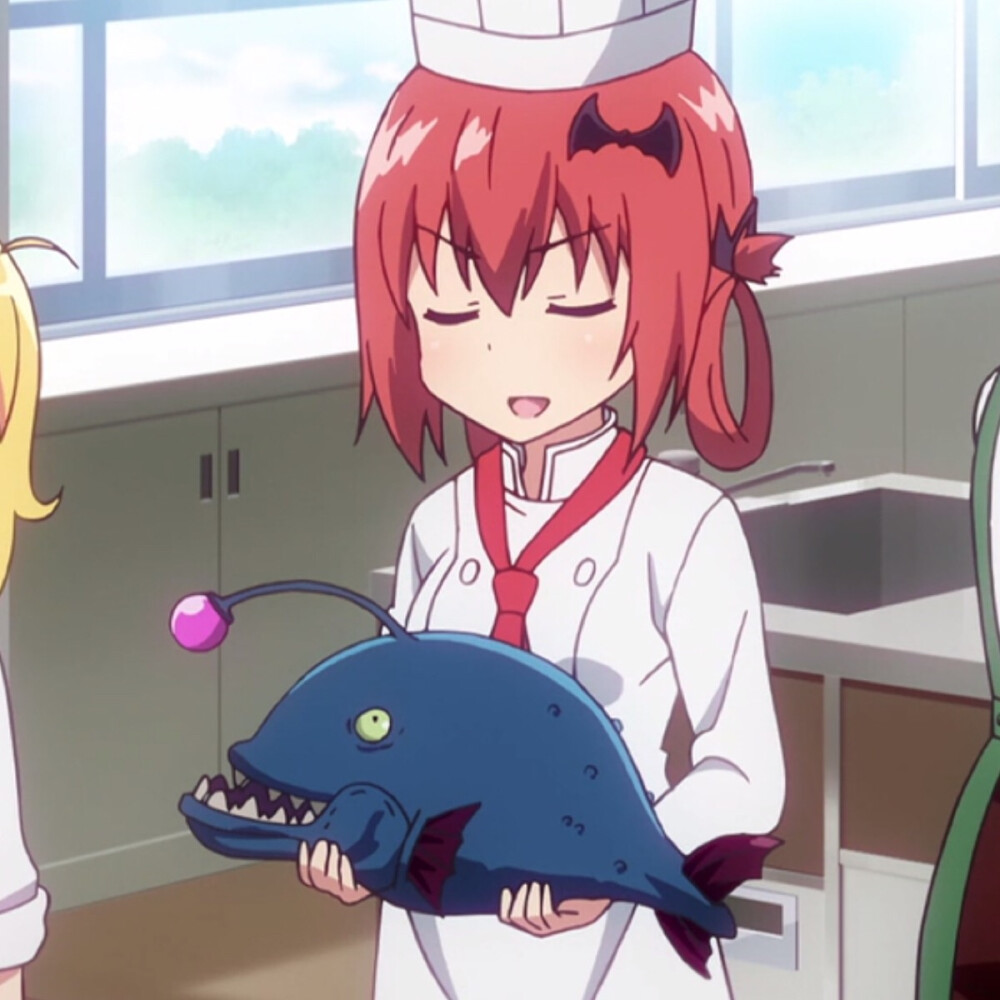 中文名 珈百璃的堕落 原版名称ガヴリールドロップアウト ，胡桃泽·萨塔妮亚·麦克威尔（胡桃沢=サタニキア=マクドウェル）