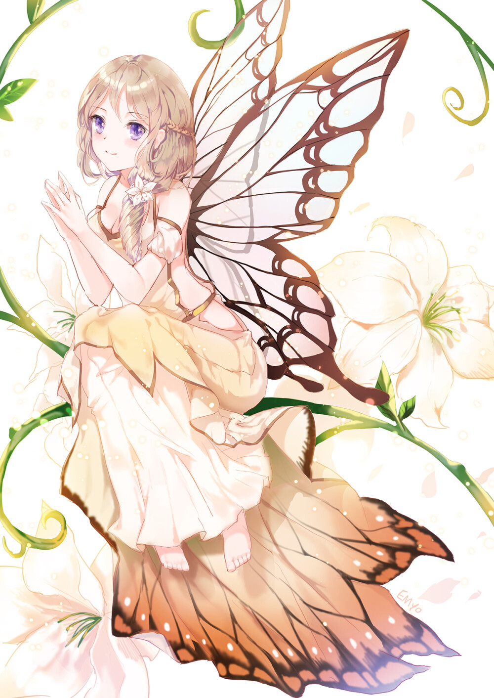 psyche | E_Myo [pixiv] id=58118523