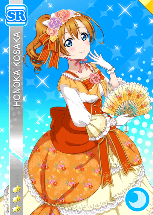 lovelive舞会篇高坂穗乃果觉醒