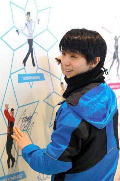 羽生结弦，yuzuru 