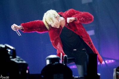 Bigbang GD 0to10演唱会