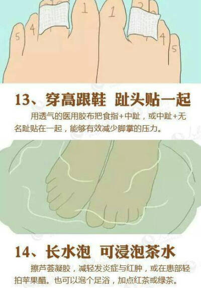 鞋子清洁保养大全13.14