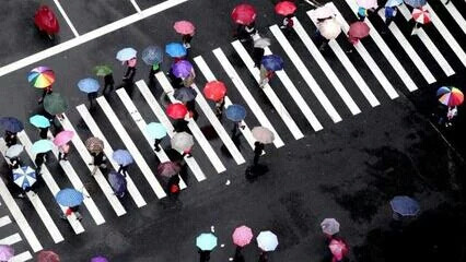 雨☔