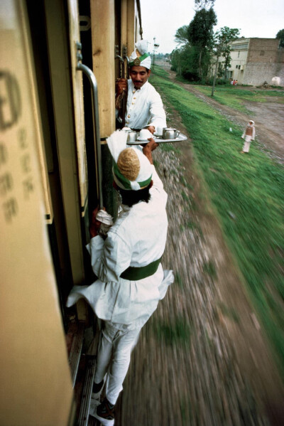 美国著名摄影师Steve McCurry作品…