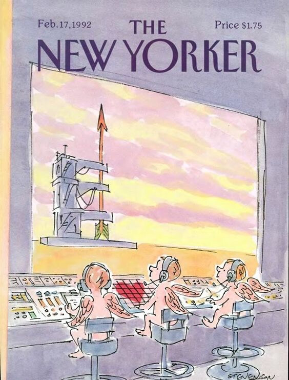 The New Yorker Digital Edition : Feb 17, 1992