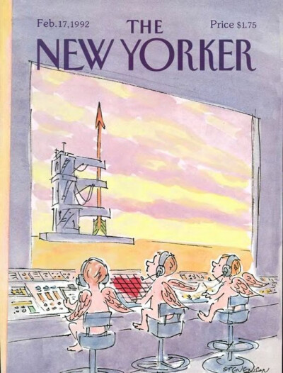 The New Yorker Digital Edition : Feb 17, 1992