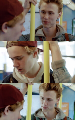 SKAM-ISAK EVEN