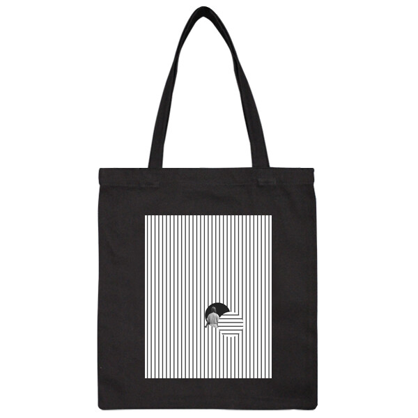 @李因乐 孤独者 复古文艺设计女单肩布包